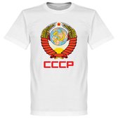 CCCP Logo T-Shirt - XL