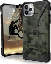 UAG Hard Case iPhone 11 Pro Max Pathfinder Forest Camo Green
