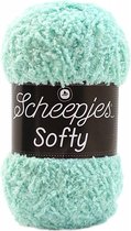 Scheepjes Softy 50g - 491 Groen