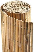 Videx Balkonscherm split Bamboe 90x300cm