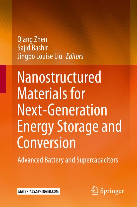 Chemistry and Material Science (R0) - Nanostructured Materia ... - cover