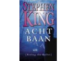 Omslag van Achtbaan