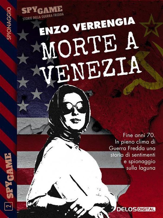 Morte a Venezia - cover