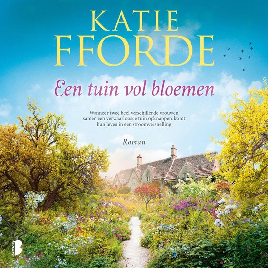 Een tuin vol bloemen - cover