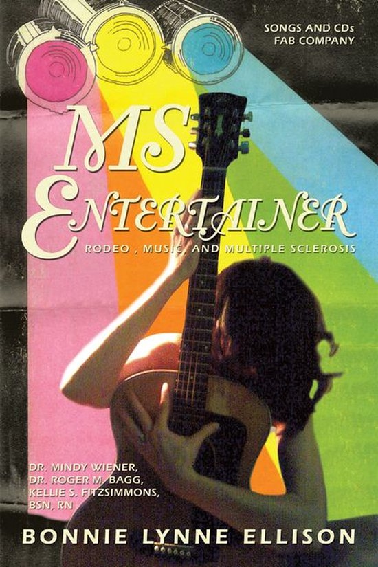 Ms Entertainer - cover