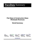PureData World Summary 1543 - Flat Glass & Construction Glass Wholesale Revenues World Summary