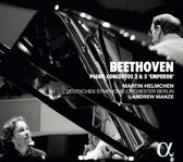 Andrew Manze - Martin Helmchen - Deutsches Symphon - Piano Concertos 2 & 5 Emperor (CD)