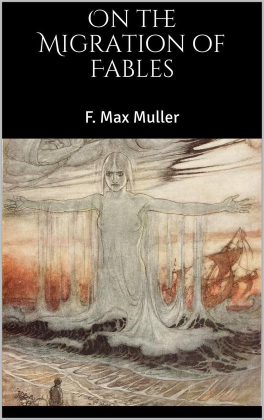 On the Migration of Fables - cover