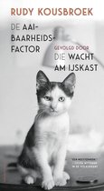 Omslag De aaibaarheidsfactor