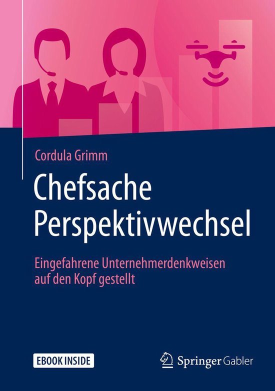 Chefsache - Chefsache Perspektivwechsel - cover