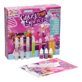 Grafix The Crazy Kitchen Lab Experimenteerset 12-delig