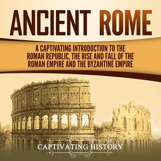 Ancient Rome - cover