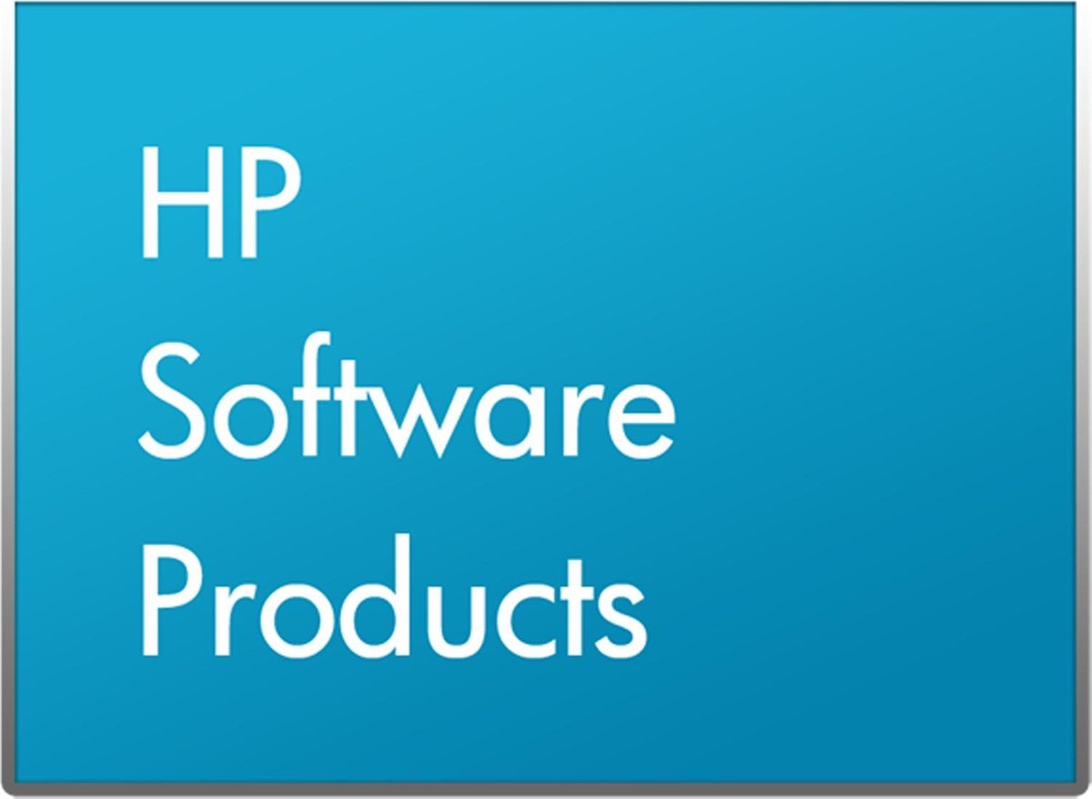 HP SmartStream Document Organizer-module
