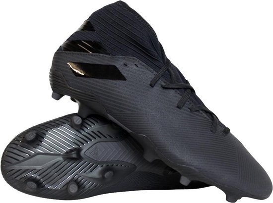 adidas Nemeziz 19.3 FG voetbalschoenen heren zwart " | bol.com