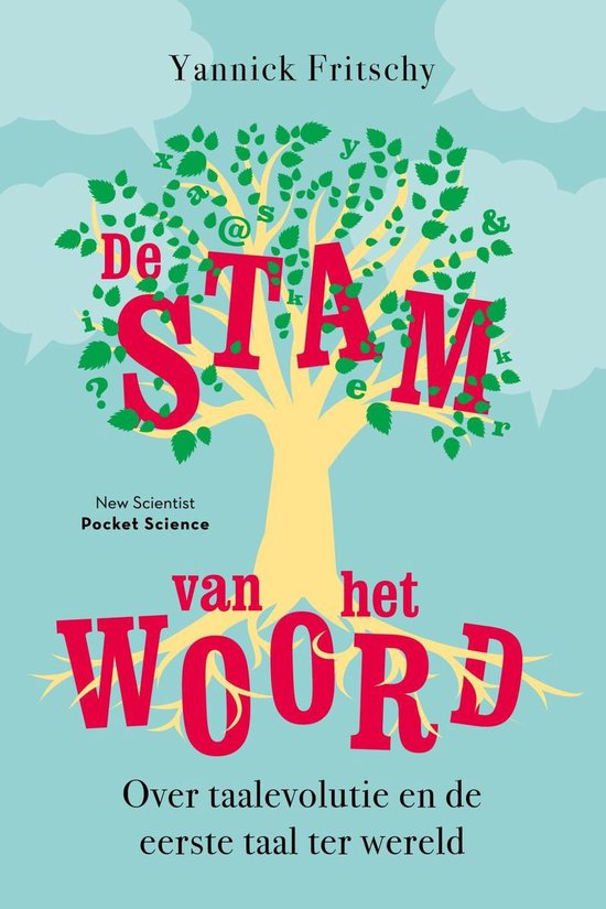 De stam van het woord - cover