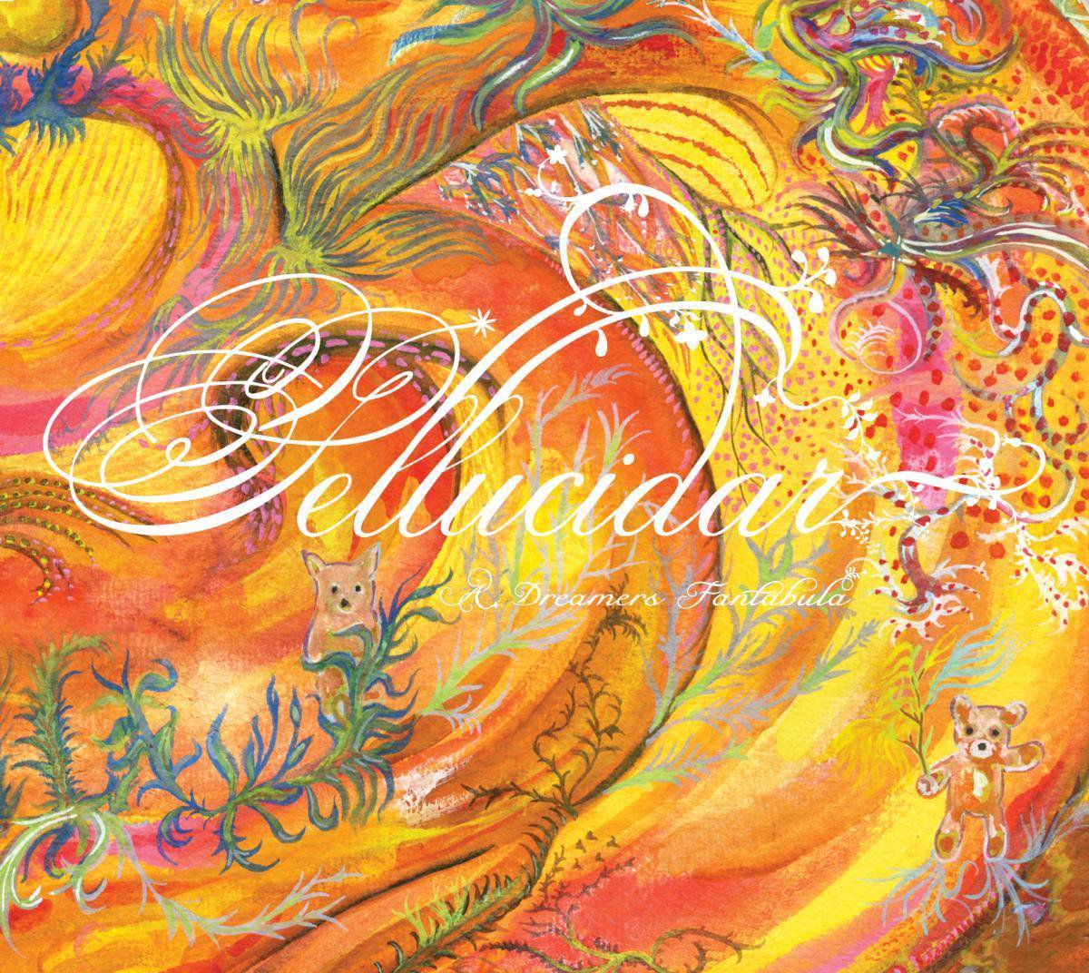 Pellucidar - A Dreamers Fantabula