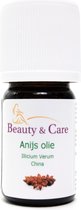 Beauty & Care - Anijs olie - 5 ml - Etherische olie