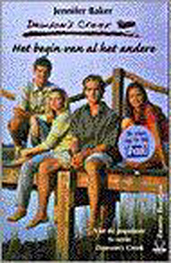 Het begin van al het andere - cover