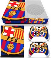 FCB Barcelona Logo - Xbox One S skin