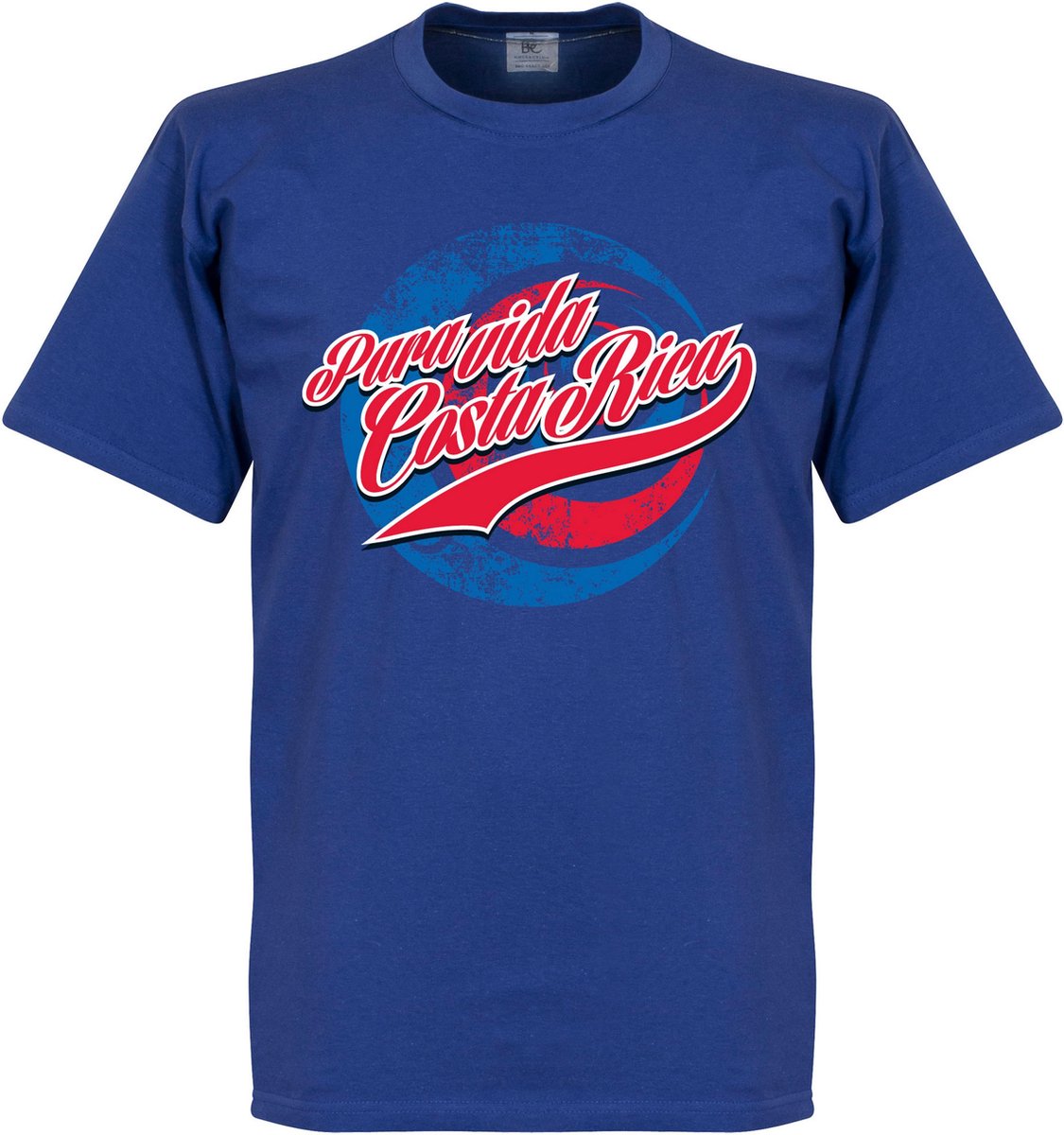 Pura Vida Costa Rica T-Shirt - L