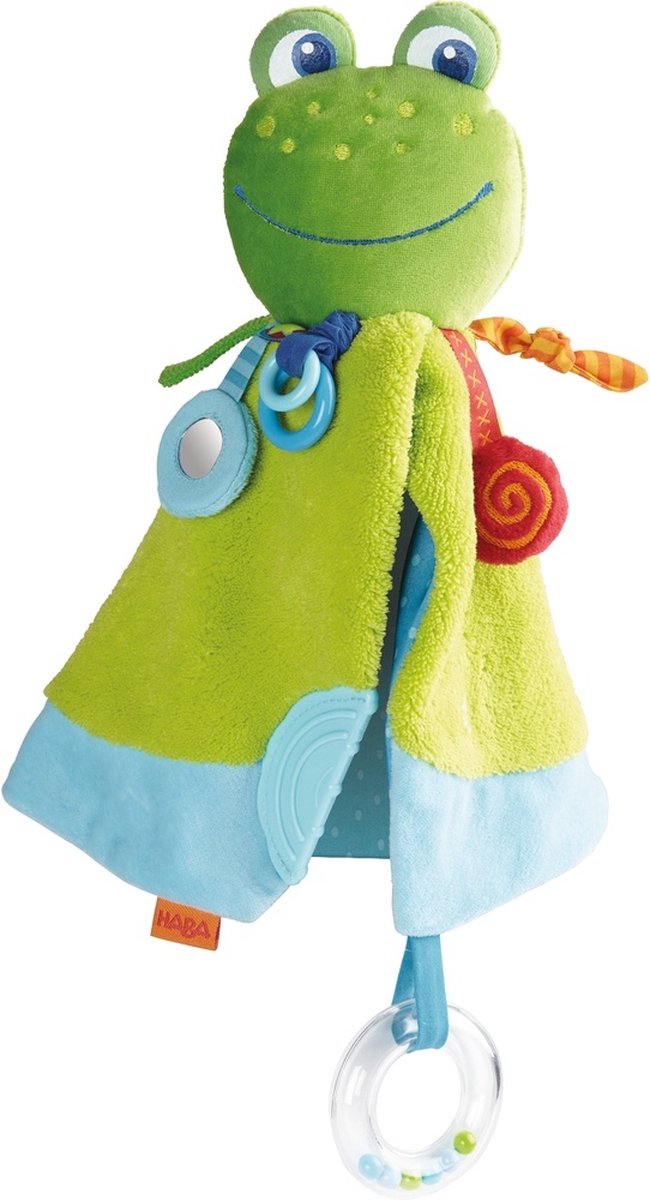 Haba Knuffeldoekje Toverkikker 27 Cm