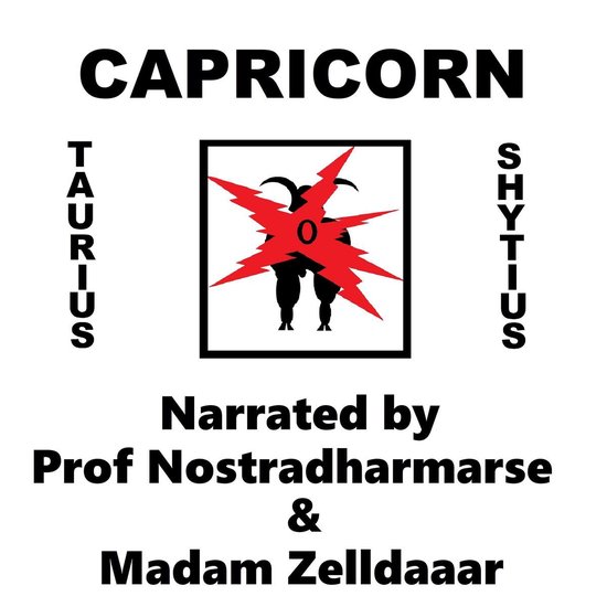 Capricorn - cover