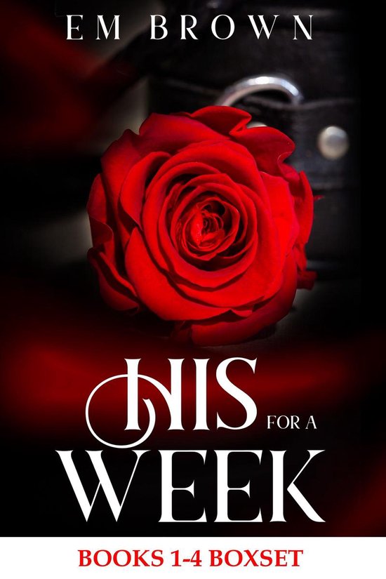 His For A Week: Books 1-4 Boxset - cover