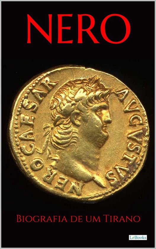 NERO: Biografia de um Tirano - cover