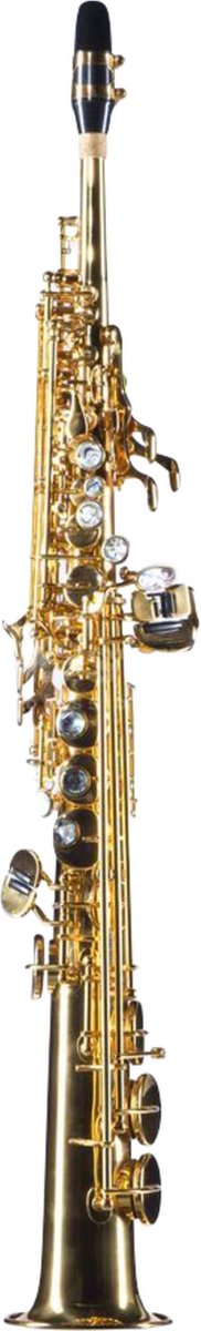 Monzani MZSS-333 Sopran Saxophon - Sopraansaxofoon