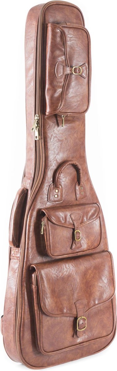 Fame Gig-Bag Antique Deluxe (Electric Bass) - Tas voor basgitaar
