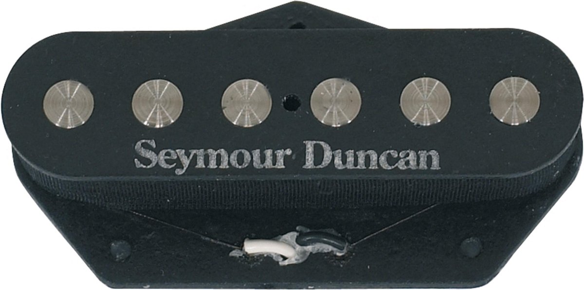 Seymour Duncan STL-3 Quarter Pound Tele brug- Pickup - Single-coil pickup voor gitaren