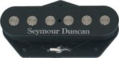 Seymour Duncan STL-3 Quarter Pound Tele brug- Pickup - Single-coil pickup voor gitaren