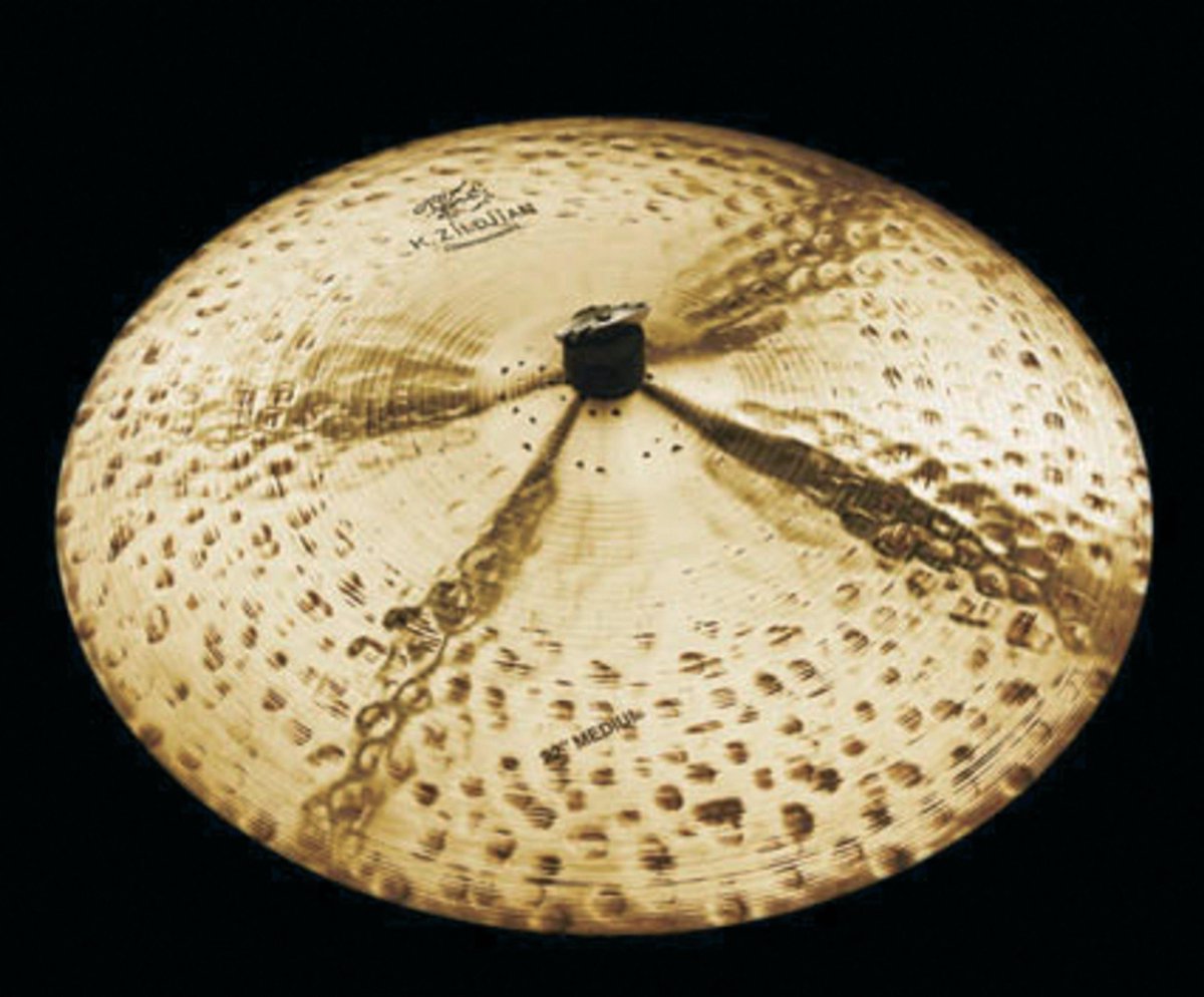 Zildjian K' Constantinople Ride 22", Medium - Ride bekken