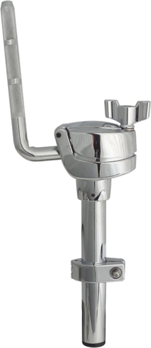 Gibraltar SC-BCLR-M Tomhouder, L-Rod, Clamp Style, 10,5mm - Tom houder