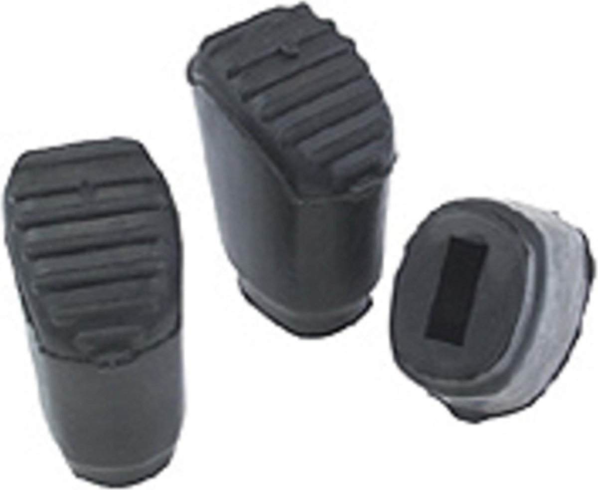 Gibraltar Hardware SC-PC07 set grote vloerdoppen (3 stuks)