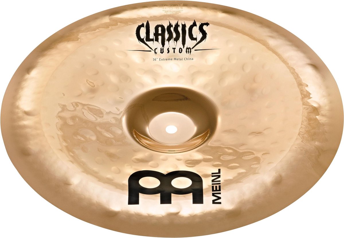 Meinl Classics Custom China 18", CC18EMCH-B, Extreme Metal - China bekken