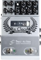 Le Clean Dual Channel Preamp