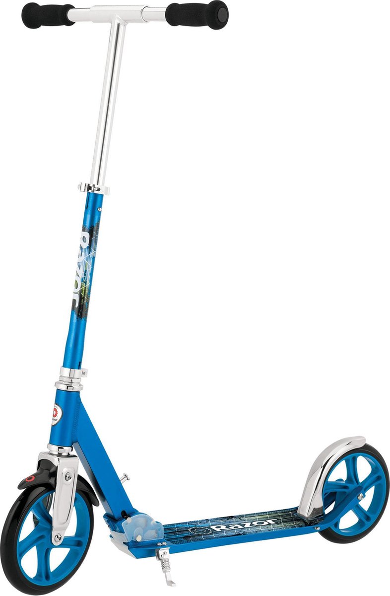 Razor Step A5 Luxe - Step - Jongens - Blue