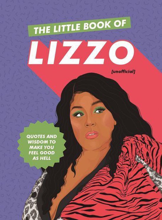 The Little Book of Lizzo - cover