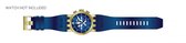 Horlogeband voor Invicta DNA 25059