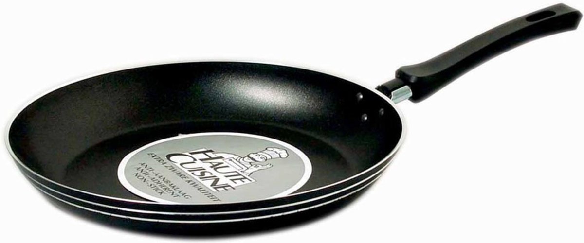 Koekenpan H.C. Silver 20 cm Aluminium