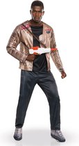 "Luxe Finn Star Wars VII™ kostuum voor volwassenen  - Verkleedkleding - M/L"