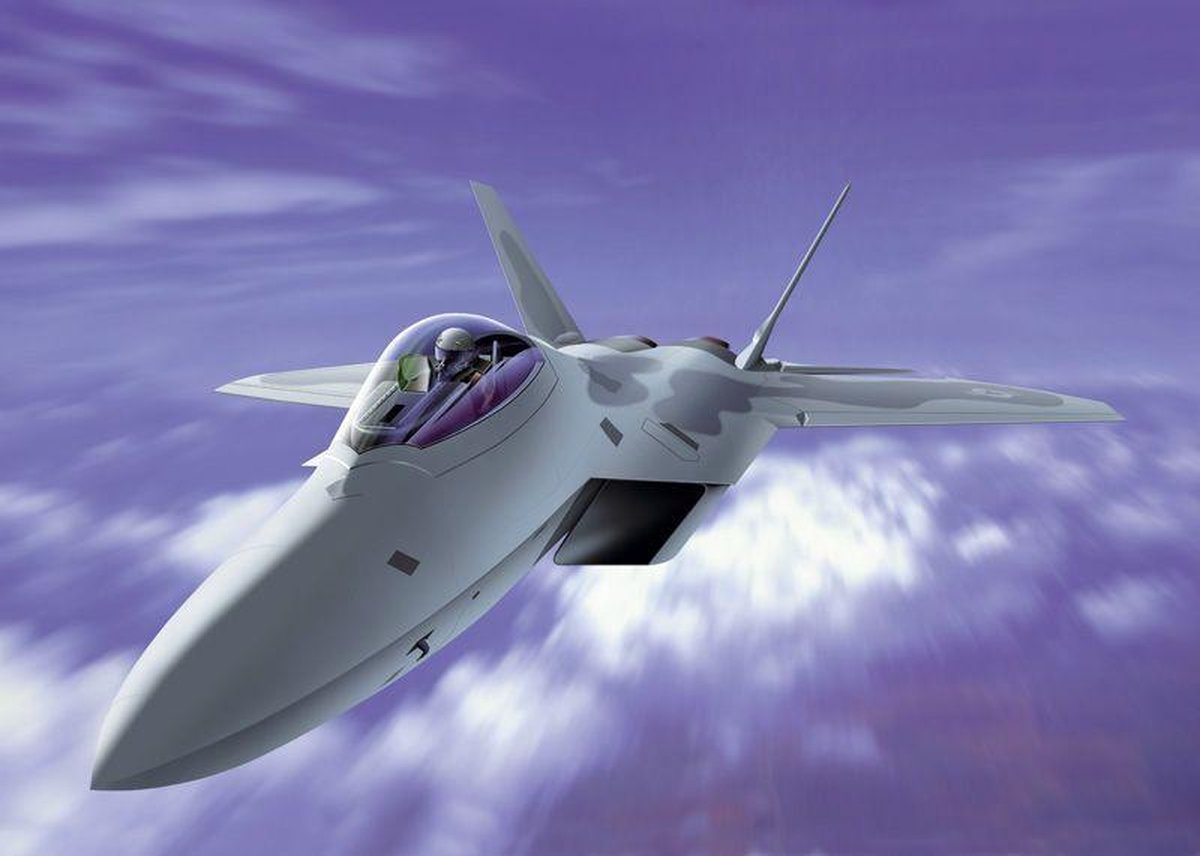 Italeri F22 Raptor 1:72 (Ita1207s)