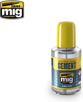 Mig - Ciment extra fin (60 ml) (Mig2025)