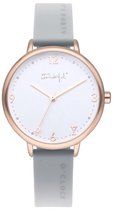 Mr wonderful time for fun WR40400 Vrouwen Quartz horloge