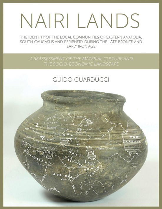 Nairi Lands - cover