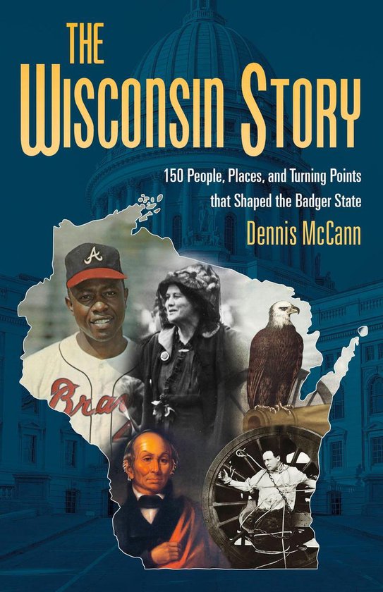 The Wisconsin Story - cover
