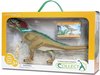 Collecta Prehistorie Tyrannosaurus Rex Deluxe Window Box 27 Cm