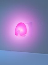 Pabobo - Nachtlampje - Automatisch - Roze