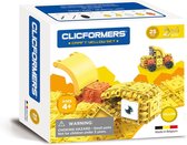 Clicformers - Craft Set Yellow - 25 pcs